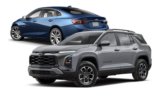 Chevrolet finance spec
