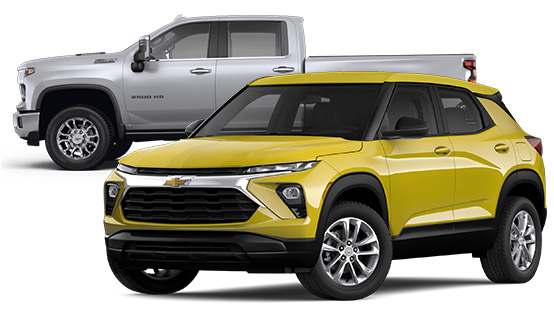 Chevrolet finances