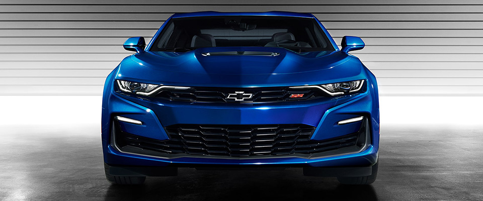Nouvelles chevrolet