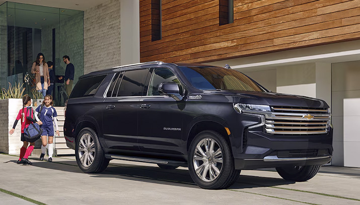 Chevrolet location finance