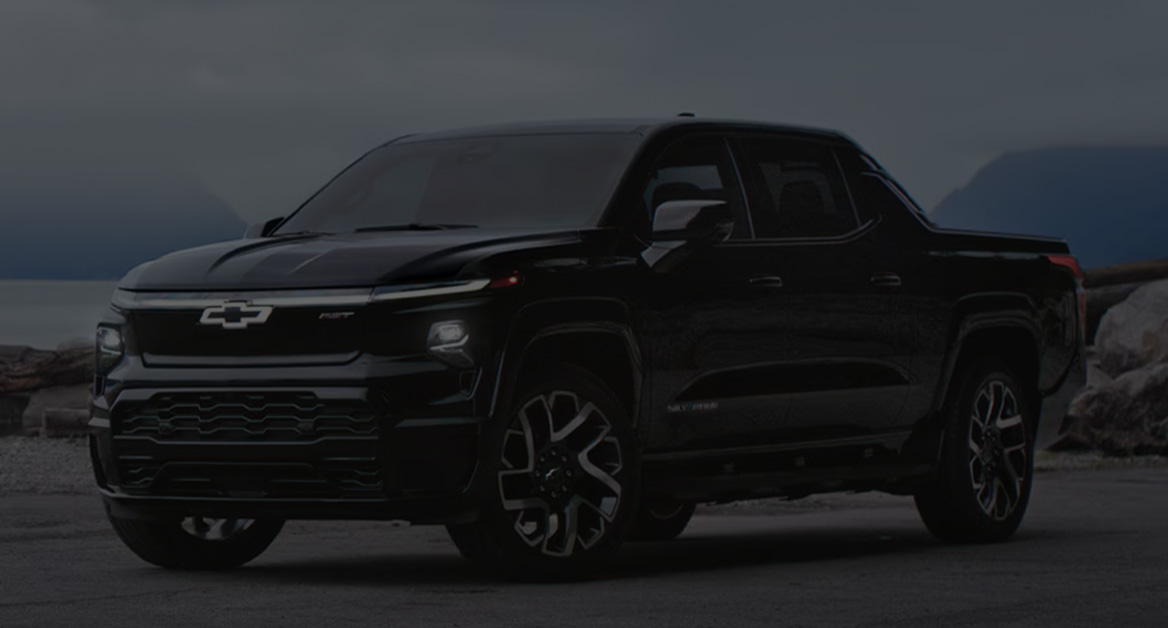 Chevrolet image ombrage