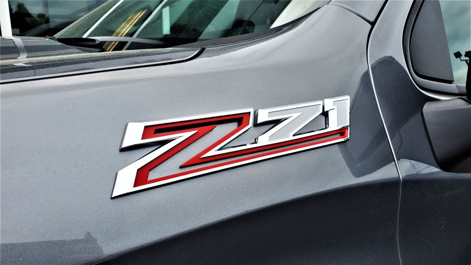 Qu&rsquo;est-ce que le package Z71 ?